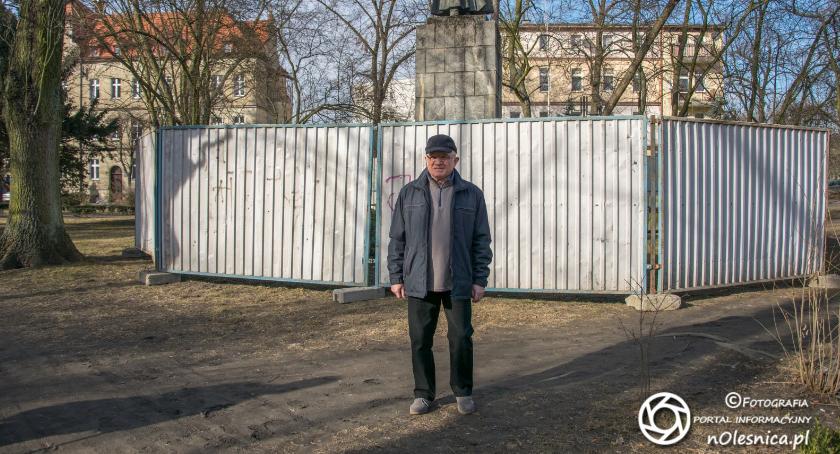Pomnik niezgody i Marek Nienałtowski - VIDEO