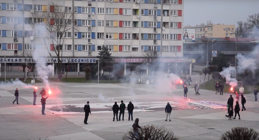 Film z upamiętnienia Pileckiego