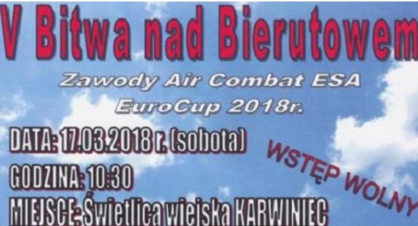 Zawody modeli latających już w sobotę