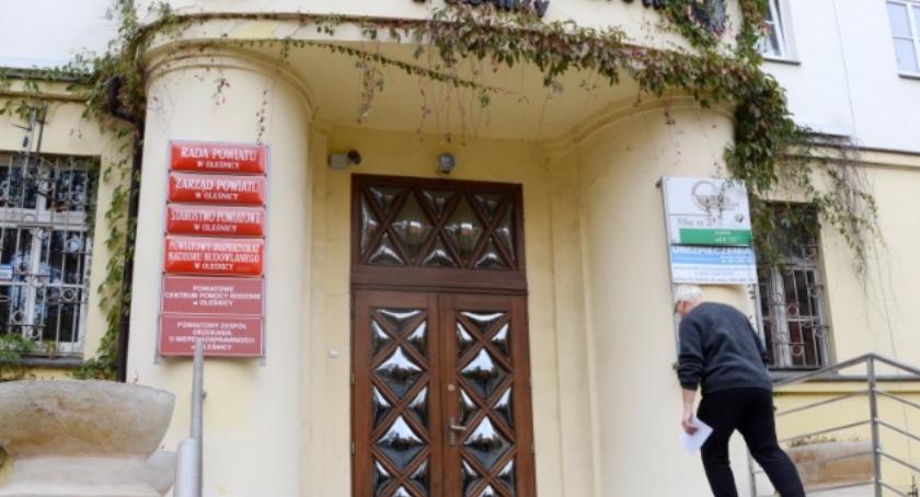 Powiatowa sesja już za tydzień