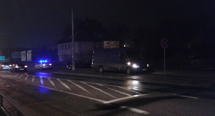 NEWS: Kolizja skutera