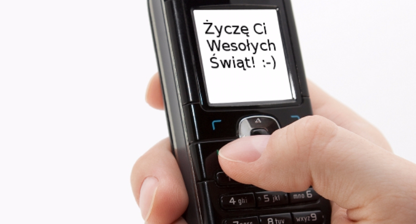 Kosztowne SMSy z życzeniami - nawet 3 tys złotych