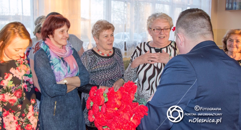 Dzień Kobiet w Ligocie Małej - ZDJĘCIA