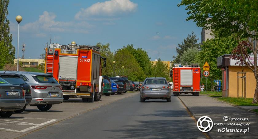 Strażacy kolejny raz zastępują brakującą karetkę pogotowia