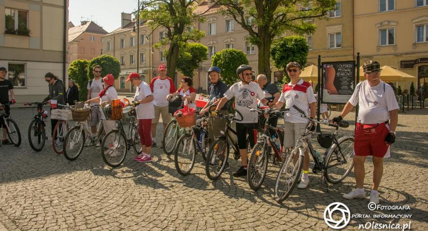 XIX rajd rowerowy - FOTO - VIDEO