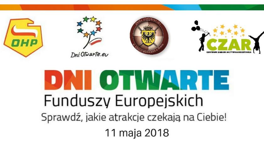 Dni Otwarte Funduszy Europejskich na oleśnickim Zamku