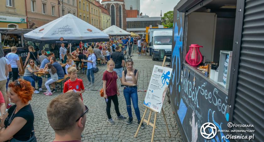 Trwa Food Truck Show