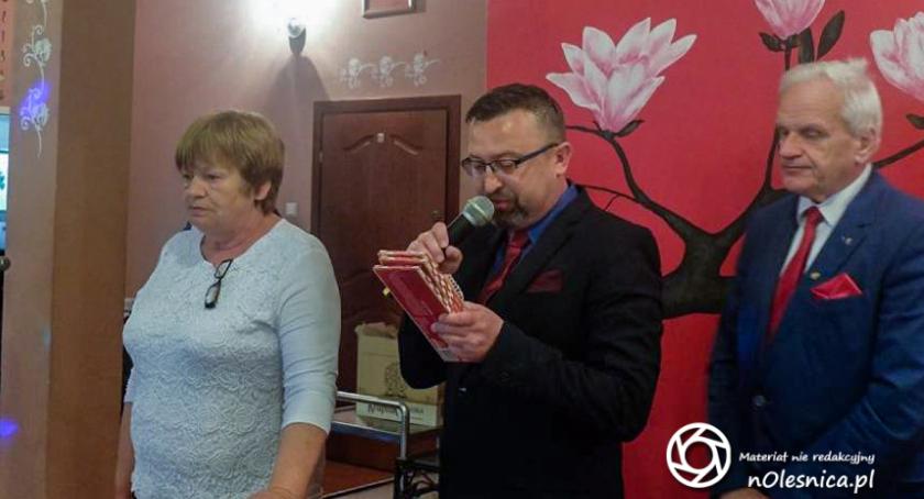 Spotkanie Wójta z seniorami z gminy Oleśnica