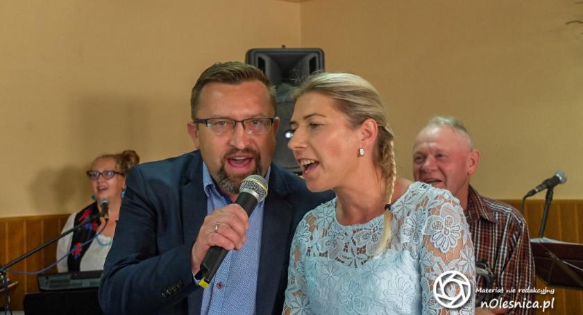 Spotkanie wójta z seniorami Ligota Wielka, Nowa Ligota i Świerzna