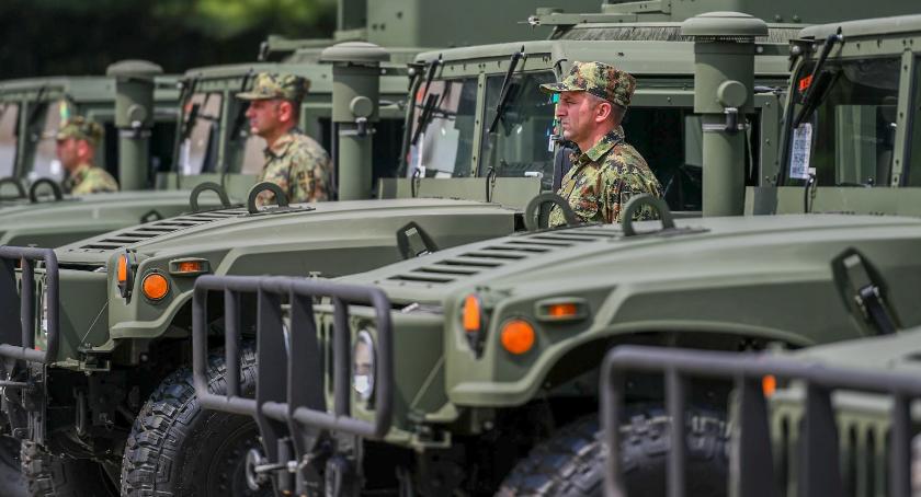 Szykują się utrudnienia na S8 i odcinku DK25 - amerykańskie wojska pojawią się w Oleśnicy