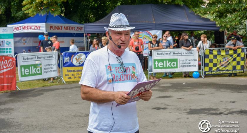 Festyn Rodzinny w Parku Kolejarzy