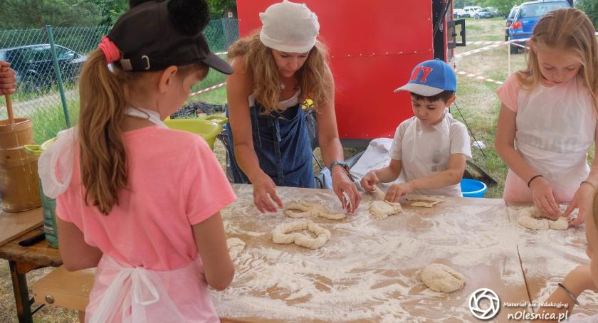 Piknik z Kulturą i Sportem w Ostrowinie