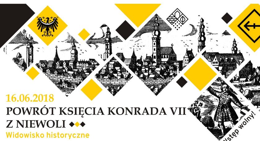 Widowisko historyczne w Oleśnicy