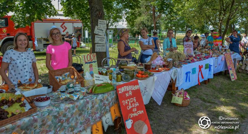 Festyn rodzinny w Ligocie Małej