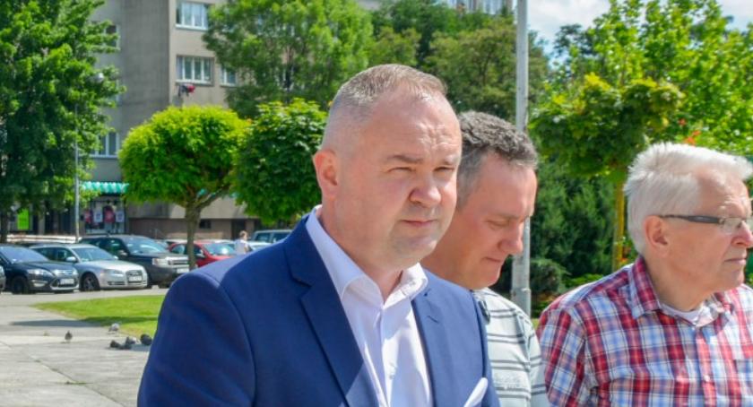 Adam Horbacz rezygnuje