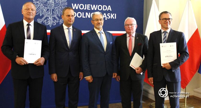 Prawie 5 mln zł na drogę w Ligocie Polskiej