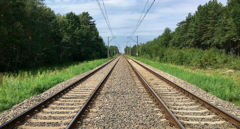 Połączenie kolejowe Grabowno Wlk - Twardogóra nieczynne