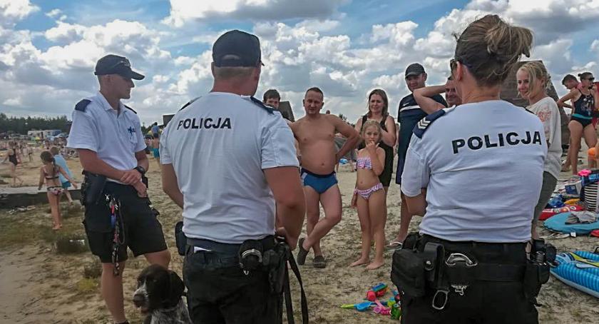 „Kręci mnie bezpieczeństwo nad wodą