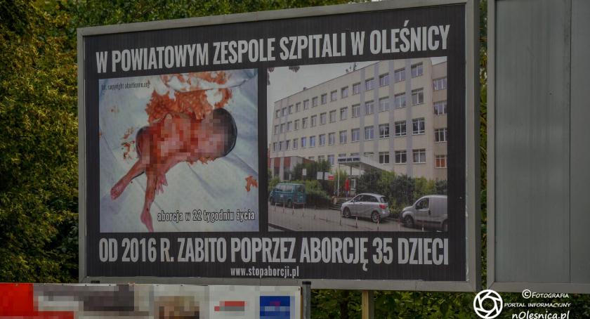 Czy to nowa forma antyaborcyjnego protestu..?