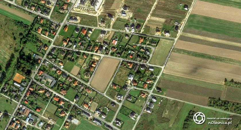 Powstanie nowa ulica na Ratajach