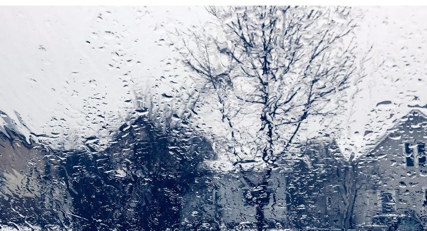  Intensywne opady deszczu - ostrzeżenie meteo