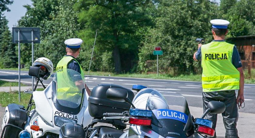 Noga z gazu - dziś policjanci sprawdzają prędkość w całym kraju