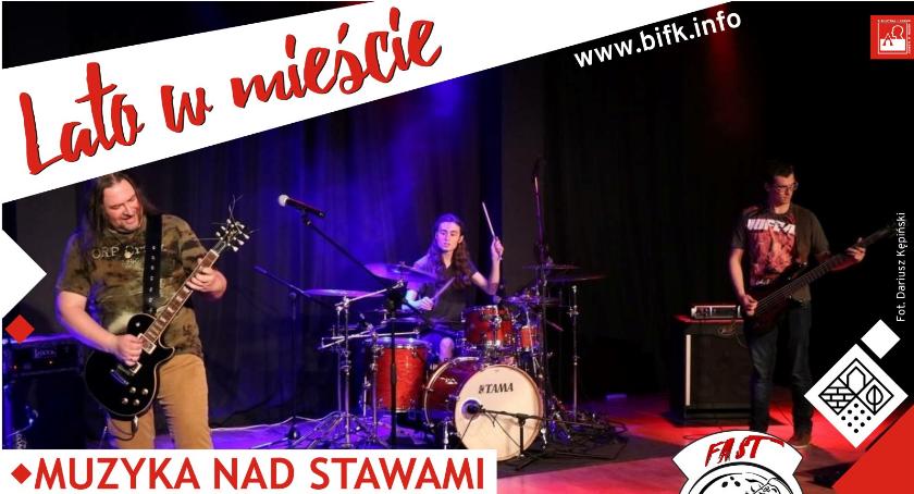 Koncert zespołu Fast Fat w Oleśnicy