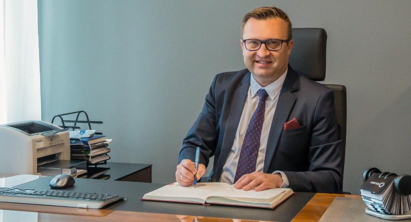 Wójt Marcin Kasina zarejestrował swój komitet