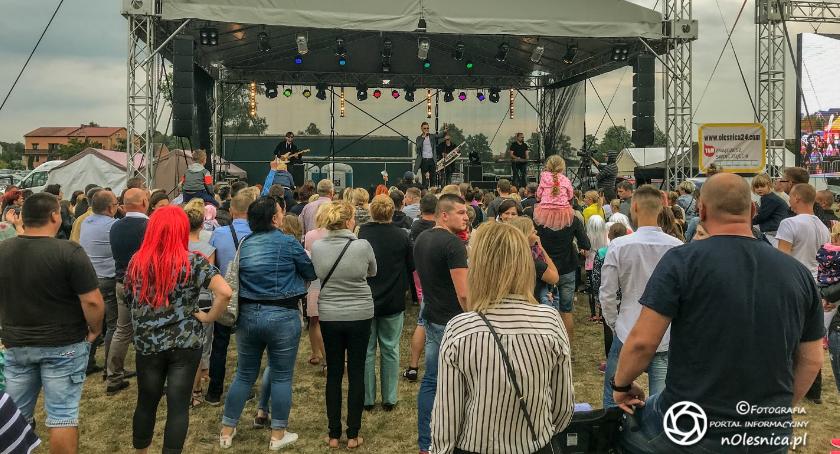 Gminne dożynki w Boguszycach