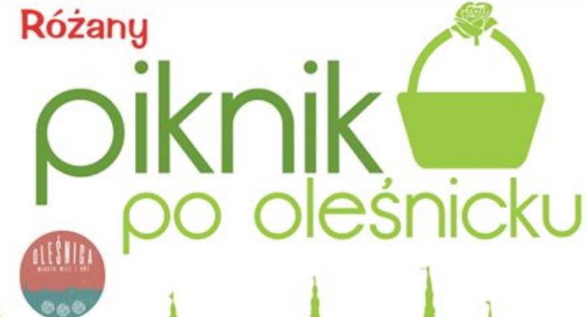 Różany Piknik po oleśnicku już w najbliższą niedzielę