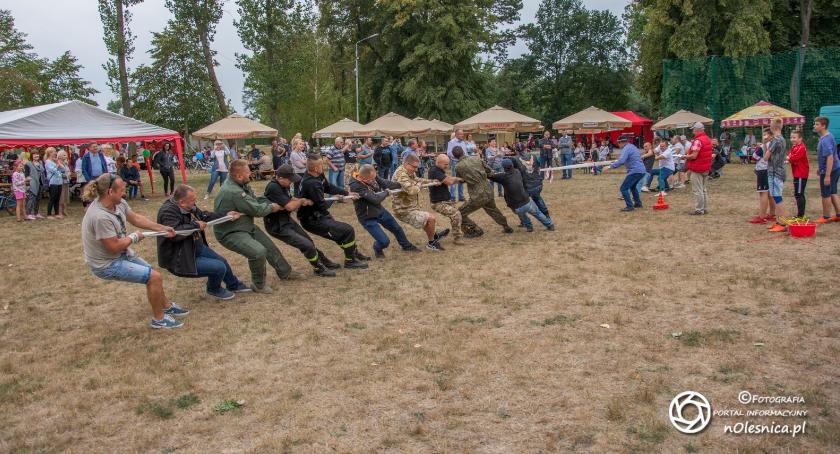 Festyn rodzinny w Bogusławicach