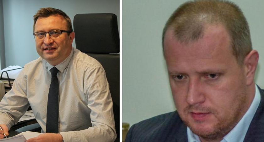 Przedwyborcze starcie obecnego wójta z kandydatem na jego stanowisko