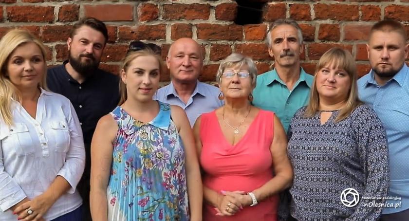Kandydaci na radnych z komitetu Jana Bronsia zapraszają mieszkańców do spotkań i rozmów