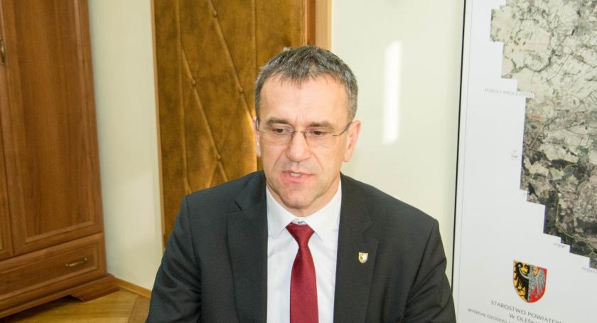 Wojciech Kociński chce zostać burmistrzem Sycowa