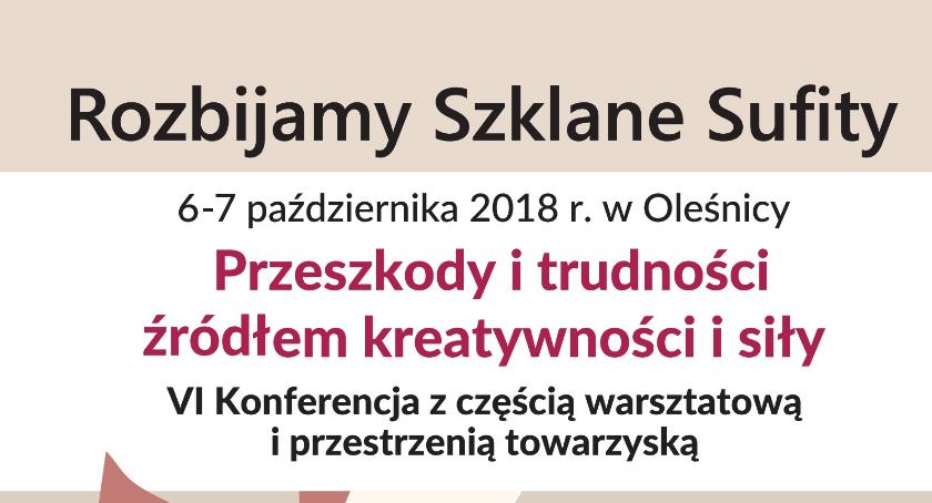 Rozbijalnia Szklanych Sufitów w Oleśnicy