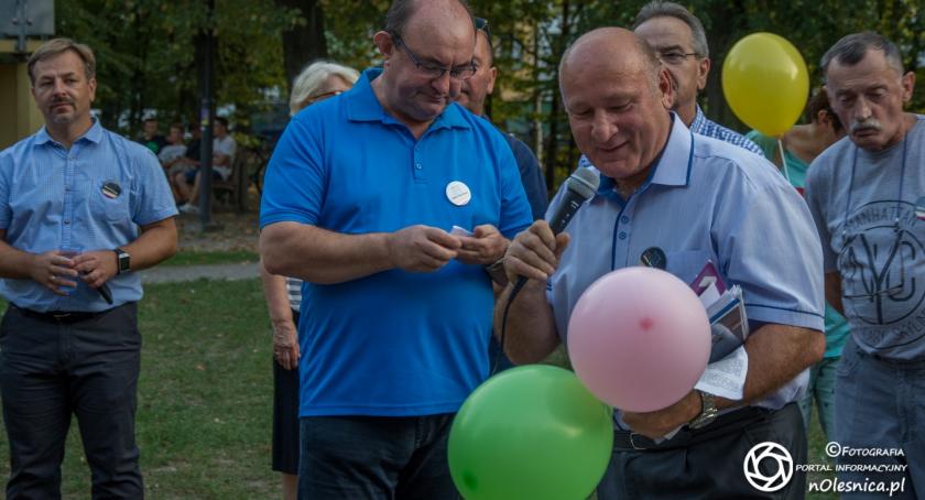 Finisz spotkań Komitetu Wyborczego Jana Bronsia