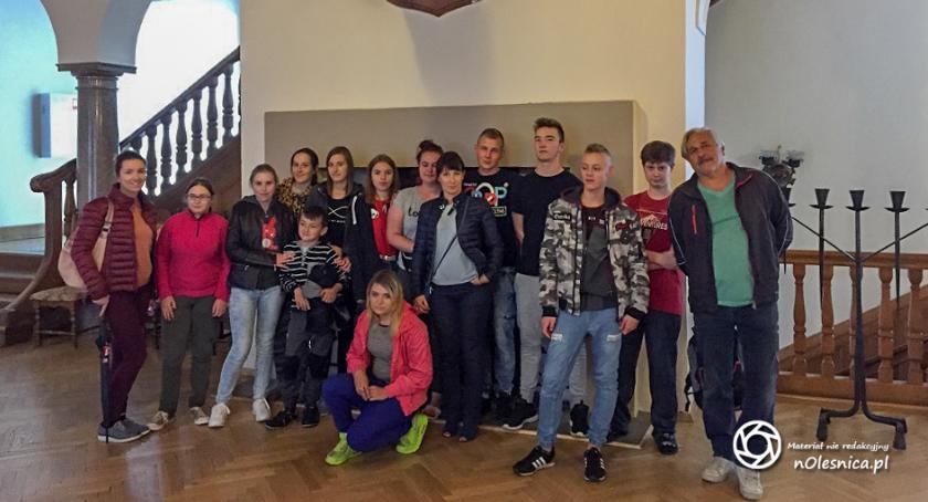 Integracyjny dzień ze Specjalnym Ośrodkiem Szkolno – Wychowawczym w Oleśnicy