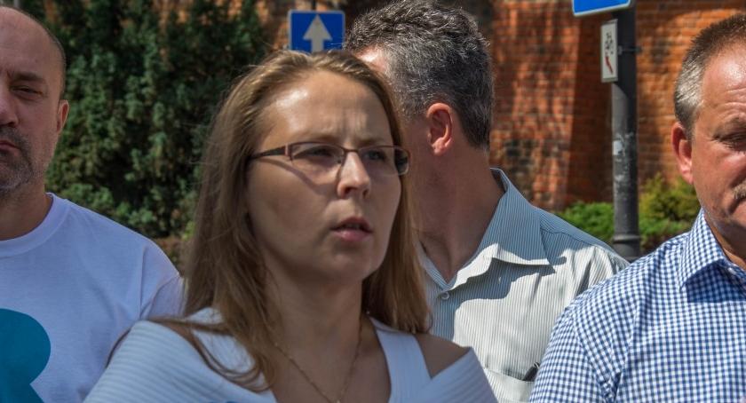 Romanowicz proponuje 100 mieszkań dla mieszkańców Oleśnicy