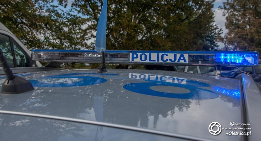 1,7 promila, ucieczka autem i atak na policjanta