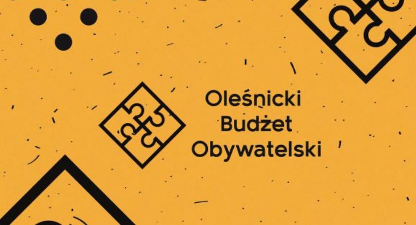 Głosowanie nad projektami do Oleśnickiego Budżetu Obywatelskiego 2019 w toku
