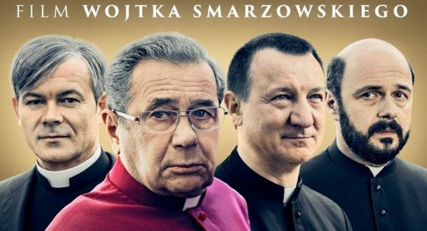 Kler pojawi się w listopadzie na oleśnickim ekranie