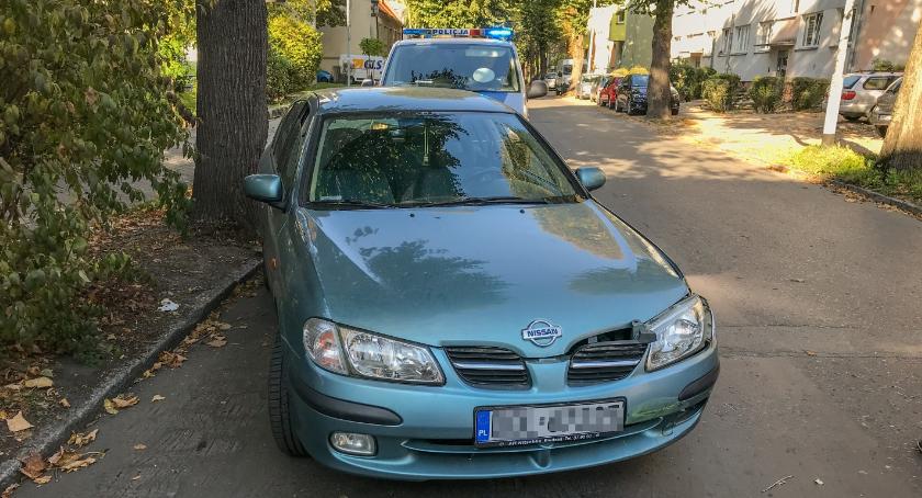 Kolizja nietrzeźwego kierowcy - 3,5 promila