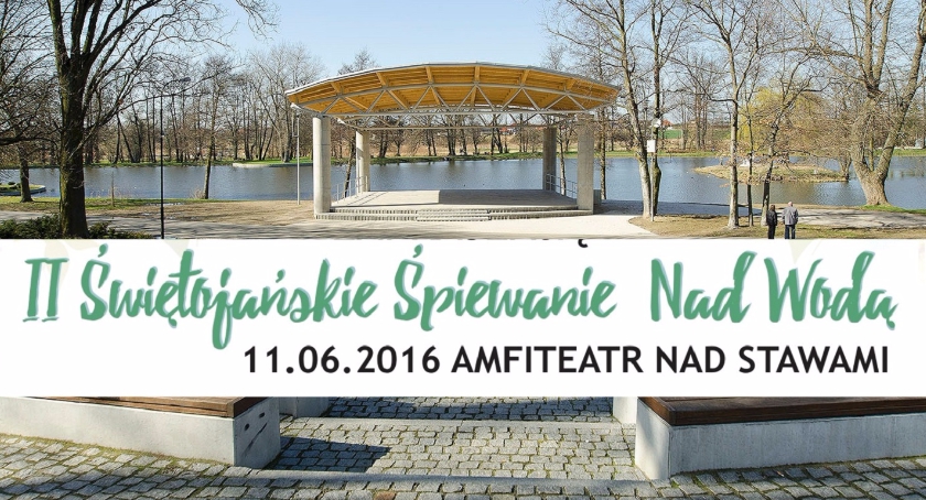 Zaśpiewają w amfiteatrze