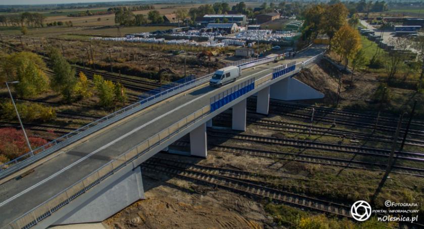 Jutro będzie można przejechać przez nowy wiadukt na Moniuszki