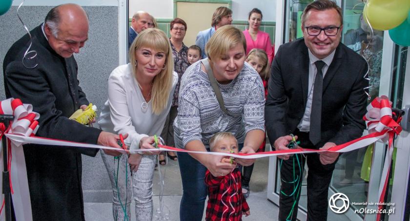 Gminny żłobek oficjalnie otwarty