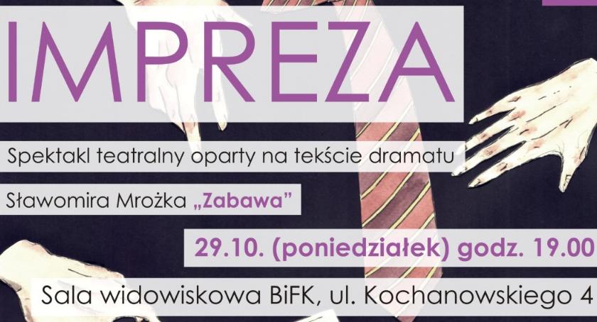 Impreza w BiFK