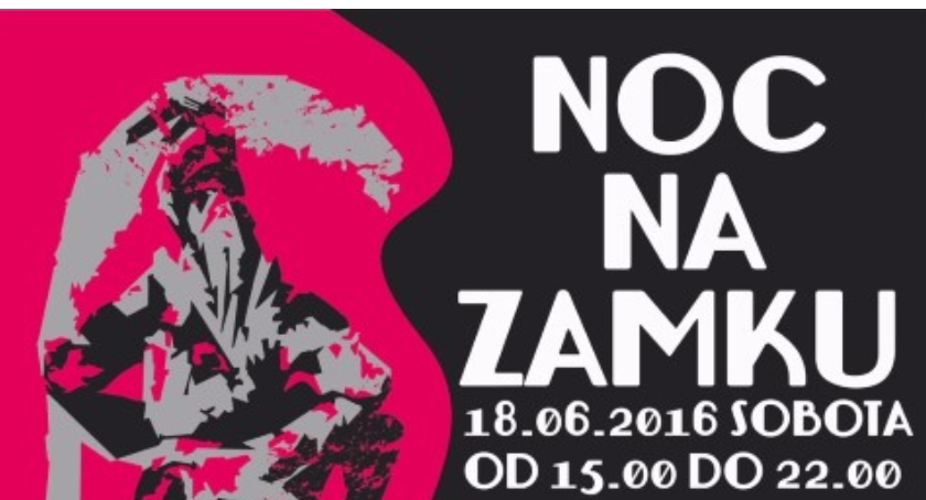 Noc na Zamku