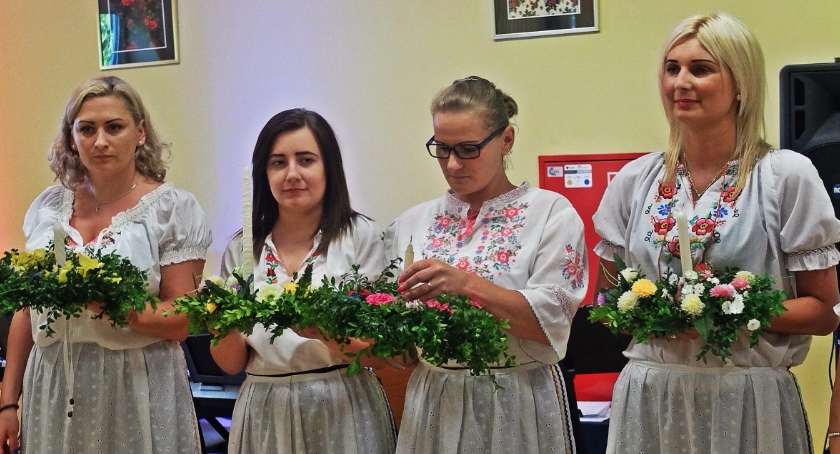 Wyróżnienie dla zespołu Wianki