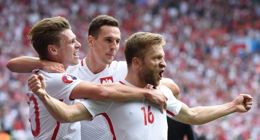 Polska wygrywa ze Szwajcarią