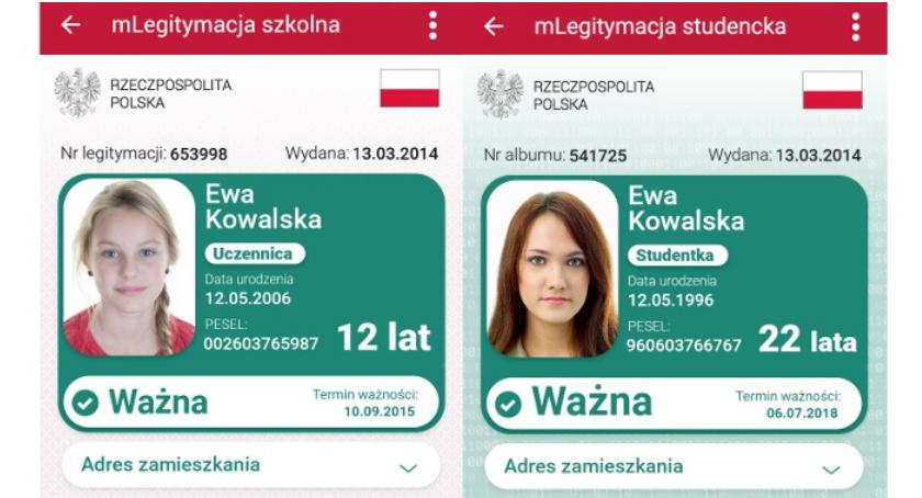 Uczniowie dostaną mLegitymacje